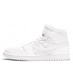 air jordan 1 mid se white quilted 2020 db6078-100